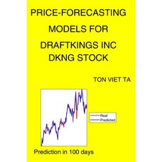 Price-Forecasting Models for Draftkings Inc DKNG Stock Paperback, Independently Published, English, 9798737150259