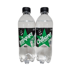 롯데칠성음료 칠성사이다 제로 업소용 500ml x 10개