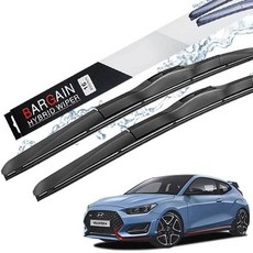 벨로스터 N 와이퍼 650mm 400mm 교체용 세트, 본상품