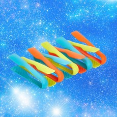 소근육발달 알록달록 물건 집기 옮기기 분류 집게 9종 기초수학 수이해, 1개