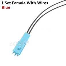 1 세트 5 핀 MG610189 MG620211 자동 전기 배선 하네스 소켓 AC 어셈블리 커넥터, [01] Follow Me Cheaper