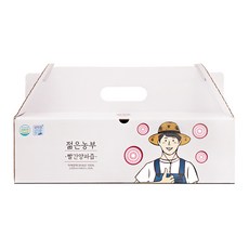 젊은농부 빨간양파즙, 100ml, 30개