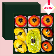 명절특집 풍성하게 정성담은 *프리미엄* 과일세트 4호, 1세트