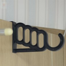 하디컬렉션 도어행거 1P 문걸이옷걸이