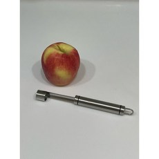 304不鏽鋼水果挖籽器 - 蘋果去芯器, 1個