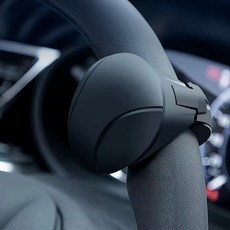 500670 차량 핸들보조 스티어링 휠 회전기, 단품