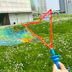 더번지 스틱왕 비누방울 280ml 버블스틱