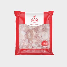 절단육(닭볶음용) [냉장], 10개, 1kg