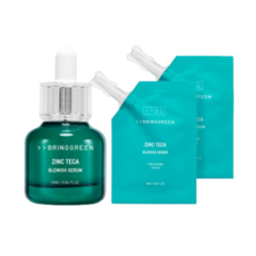 브링그린 징크테카 1.2% 흔적 세럼, 1개, 75ml