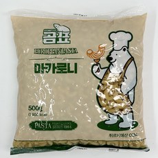곰표 마카로니 500g, 10개