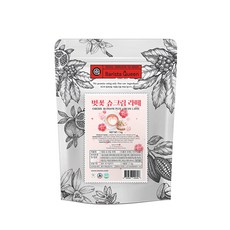바리스타퀸 벚꽃 슈크림 라떼분말, 1kg, 1개입, 1개