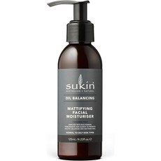 Sukin 수킨 오일 밸런싱 매티파잉 페이셜 모이스처라이저 125ml