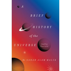 (영문도서)A Brief History of the Universe (and Our Place in It) Hardcover, William Morrow & Company, English, 9780063476523