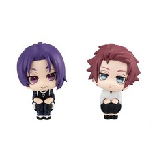 블루록피규어 블루록굿즈 11cm 미니캐릭터 인형 PVC, CHINA, comb 1