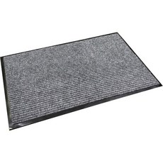 EZMAT TS-2100型 吸水門墊, 灰色無字素面, 1個