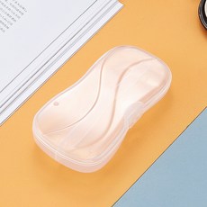 304不鏽鋼 嬰幼兒輔食訓練叉勺兒童餐具套裝, 收納盒, 1套, 如圖