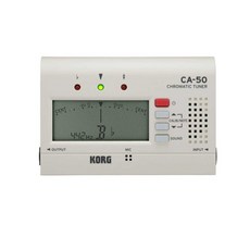 KORG CA-50 半音調音器, 1個