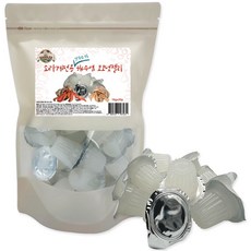 펫츠핸들러 소라게 크랩 해수염젤리 16g, 1개