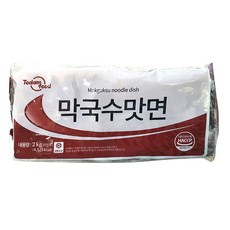 (무)(냉동)토담 막국수(냉동 2Kg, 1개