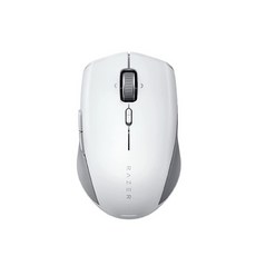 Razer 雷蛇 Pro Click Mini 無線滑鼠 商務 人體工學 藍牙滑鼠 藍芽 無線, White