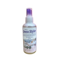 Dress Styler 消毒除臭去除織物皺紋, 1個, 95ml