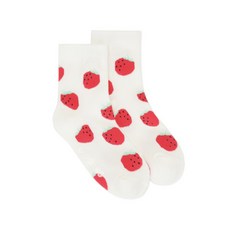 [AK플라자] [래핑차일드] 딸기 레귤러삭스