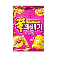 꿀꽈배기 90g 1개