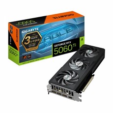 GIGABYTE GIGABYTE 지포스 RTX 5060 Ti EAGLE MAX OC D7 8GB 제이씨현