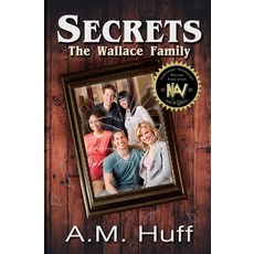 (영문도서) Secrets Paperback, Jamarque Publishing, English, 9781732934702