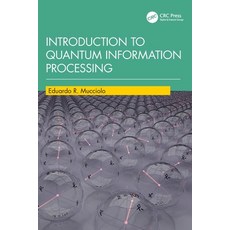(英文圖書)Introduction to Quantum Information Processing 平裝版, CRC Press, 英文