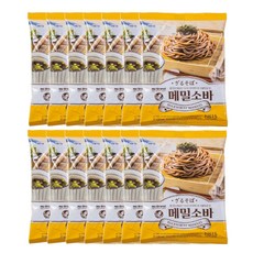 노브랜드 메밀소바 211g x 4개, 14개