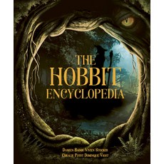 (영문도서) The Hobbit Encyclopedia Hardcover, Frances Lincoln, English, 9780711288980