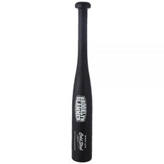 Cold Steel Brooklyn 시리즈 깨지지 않는 야구 배트 - 충격에 강한 폴리프로필렌으로 제작 브루클린 슬래머 (48.3cm(19인치)) 원 사이즈 (92BSW), 브루클린 슬래머 48.3cm(19인치) 콜드스틸 10, 1개