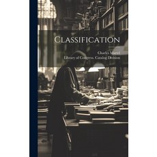 (영문도서) Classification Hardcover, Legare Street Press, English, 9781019934456