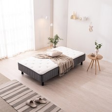 [코스트코]이탈리안홈 루카 일체형 침대 - 슈퍼싱글