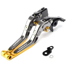 혼다 NSS FORZA 350300250125150750 2001-현재 주차 브레이크 레버 세트 잠금 장치가 있는 핸들, 18 J