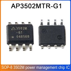 1520PCS AP3502MTR-G1 SOP-8 EM 전원 관리 칩 IC, 03 AP3502MTR-G1 20pcs