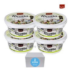 매일유업 상하리코타치즈 200g, 4개입