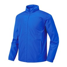 미라클 자켓 바람막이 단체복 MRJ 블루