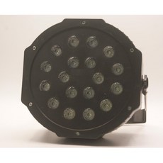 昇旺創新 LED全彩18珠帕燈 車展燈 酒吧燈光