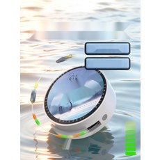 전동 낚시줄 와인더 원터치 자동 채비 회수기, 1. 무선 세트 1개, 1.5