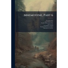 (영문도서)Mnemosyne Part 6 Paperback, Nabu Press, English, 9781272771188