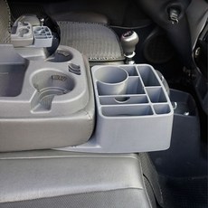 봉고3 포터2 더블캡 콘솔박스 트레이 자동차정리함 kal*36996nw