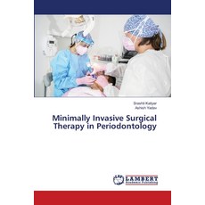 (英文圖書)Minimally Invasive Surgical Therapy in Periodontology 平裝版, LAP Lambert Academic Publis..., English, Paperback
