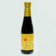 天府牌 小磨香油, 1個, 320ml