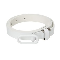 레노마골프 공식 여성 서클 헤드 벨트 RWATL5803-101, O.WHITE, 1개