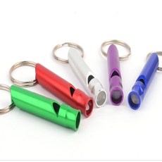 yes몰 컬러호루라기 핸드폰키링