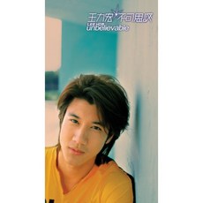 왕리홍 (Wang Leehom) - 不可思議 (Unbelievable)