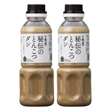 잇푸도 비법의 돈코츠 국물, 2개, 330g