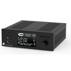 沐耳 奧地利Pro-Ject旗艦前級擴大機 Pre Box RS2 Digital 全平衡雙單聲道真空管擴大機